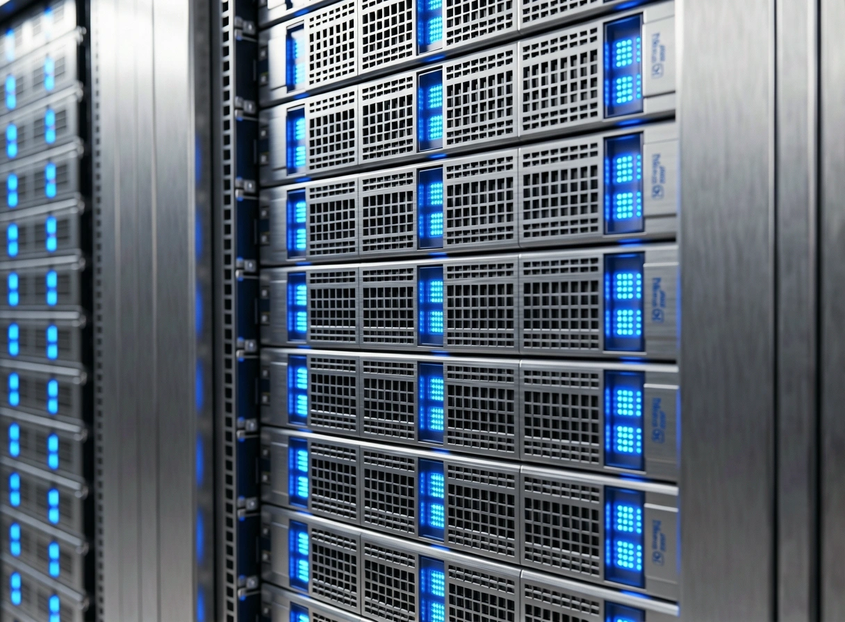 Infraestructura de datos técnica