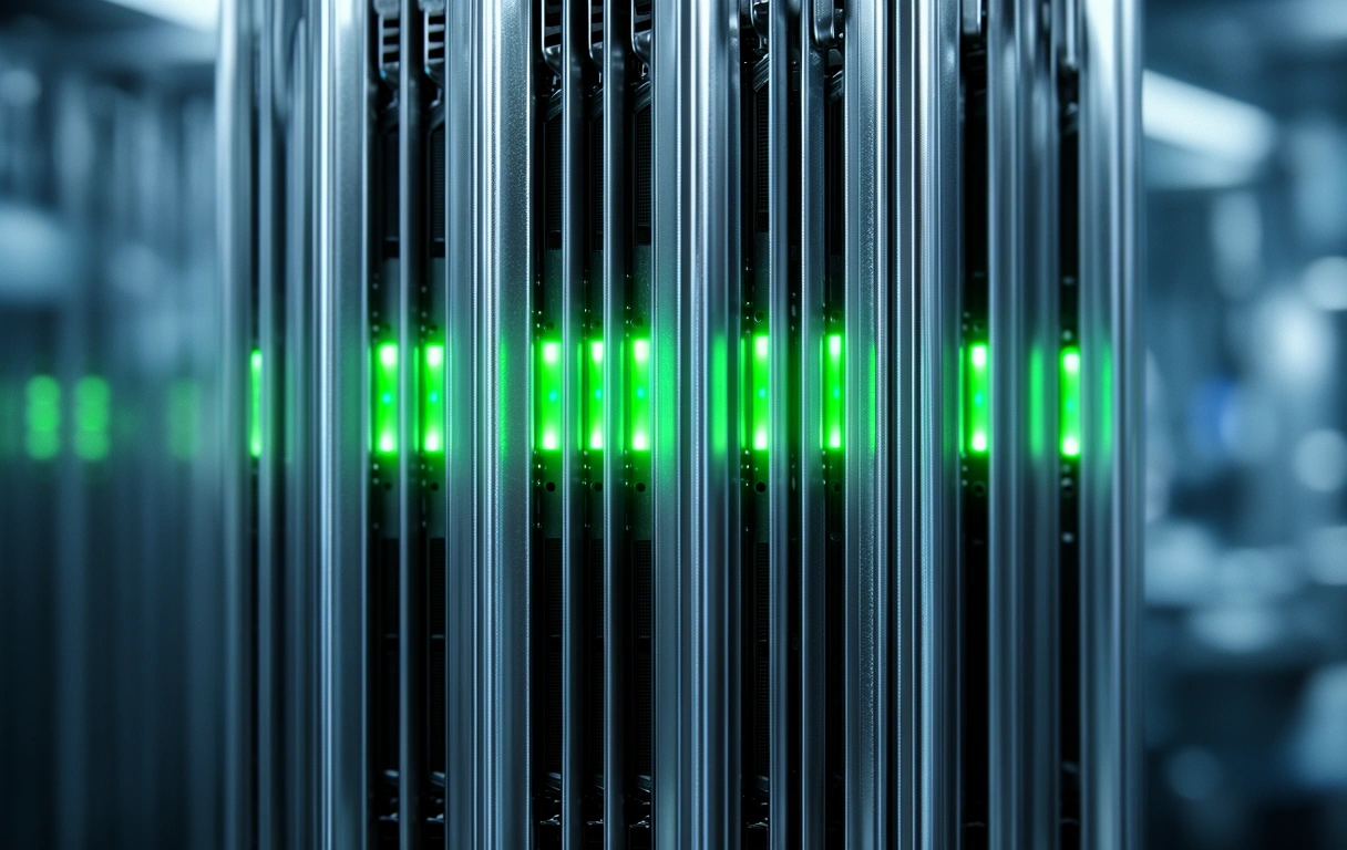 Data Center infraestructura