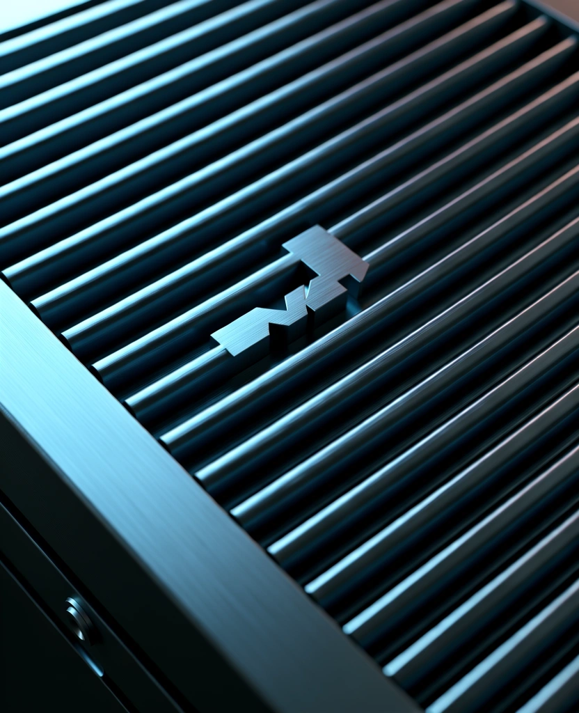 Technical Hardware Esthetic