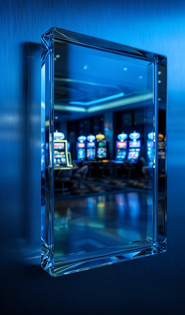 Infraestructura de casino moderna en Buenos Aires